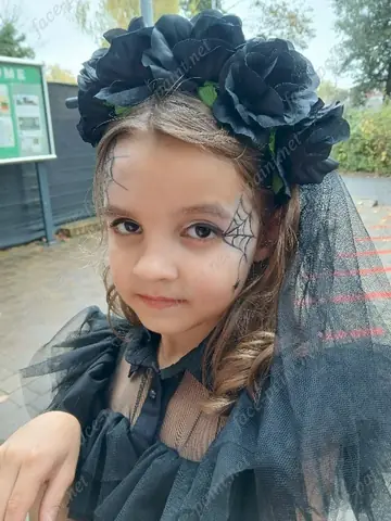 Face painting by Irina, gallery photo 1