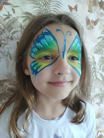 Face painting by Irina, gallery photo 6