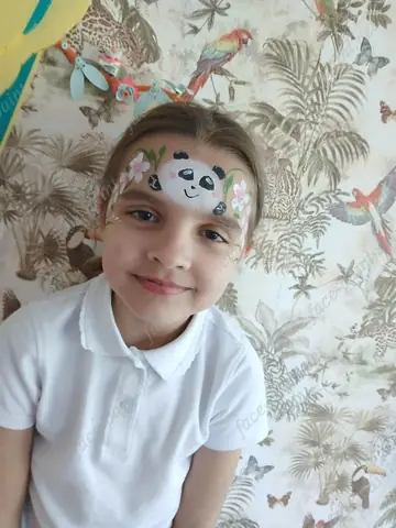Face painting by Irina, gallery photo 7