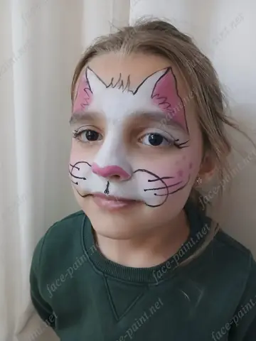Face painting by Irina, gallery photo 8