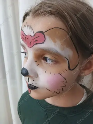 Face painting by Irina, gallery photo 10