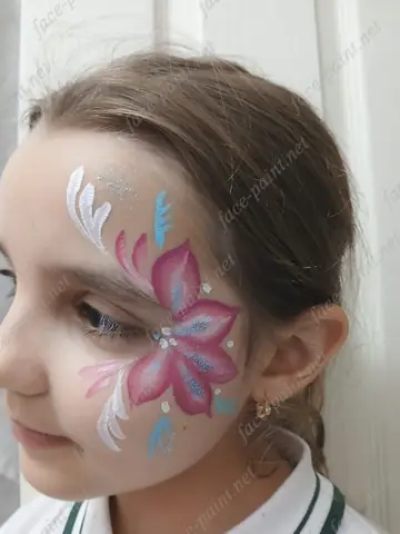 Face painting by Irina, gallery photo 100