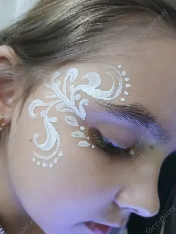 Face painting by Irina, gallery photo 101