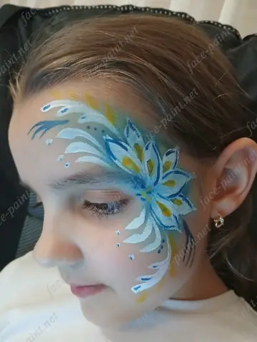 Face painting by Irina, gallery photo 102