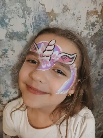 Face painting by Irina, gallery photo 103