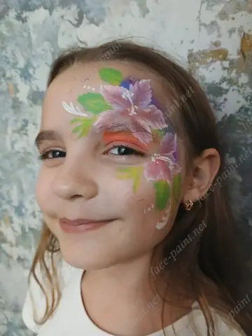 Face painting by Irina, gallery photo 104