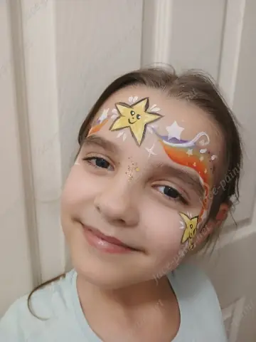 Face painting by Irina, gallery photo 105