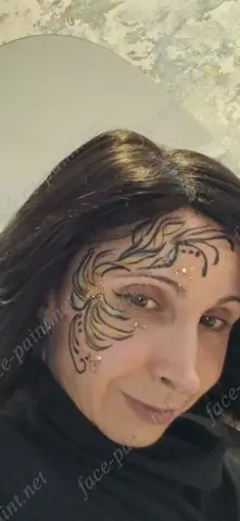 Face painting by Irina, gallery photo 106