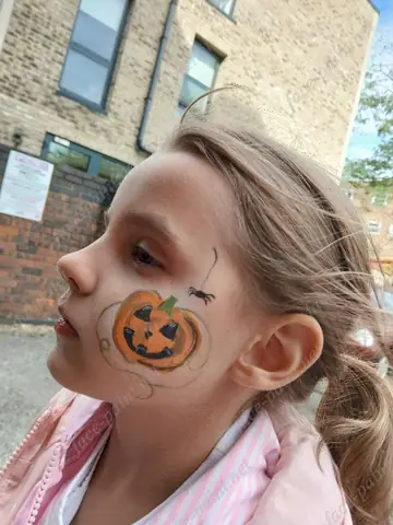 Face painting by Irina, gallery photo 107