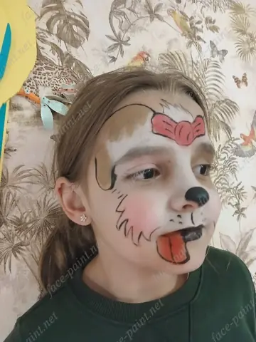 Face painting by Irina, gallery photo 11