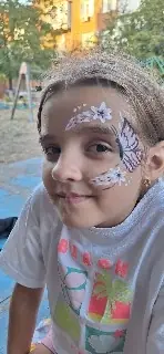 Face painting by Irina, gallery photo 110