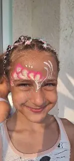 Face painting by Irina, gallery photo 114