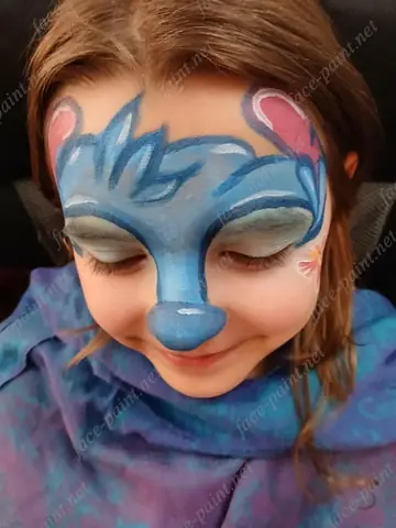 Face painting by Irina, gallery photo 115