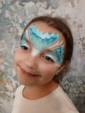 Face painting by Irina, gallery photo 118