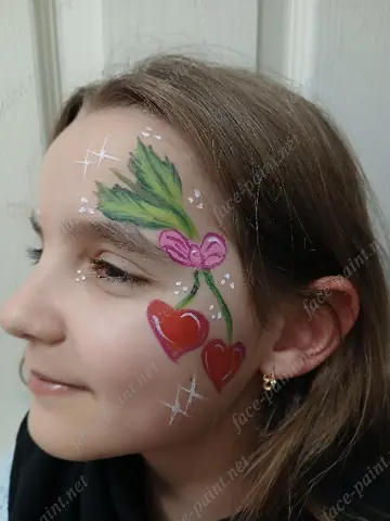 Face painting by Irina, gallery photo 119
