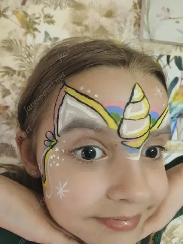 Face painting by Irina, gallery photo 12
