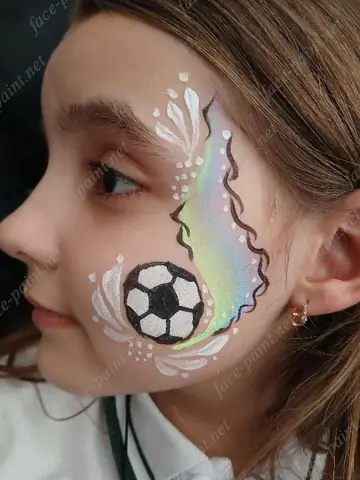Face painting by Irina, gallery photo 120