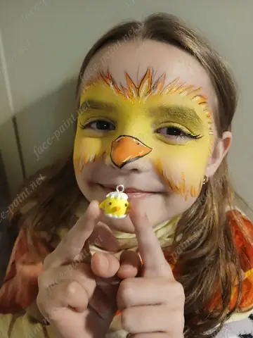 Face painting by Irina, gallery photo 123