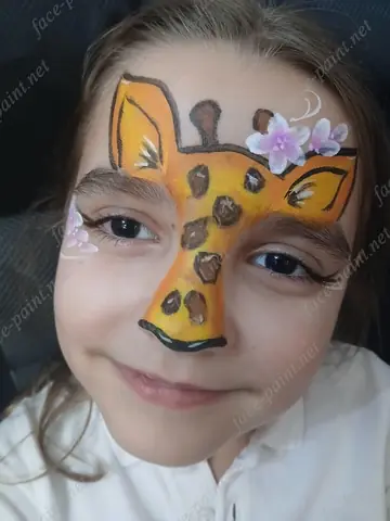 Face painting by Irina, gallery photo 125