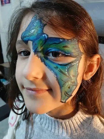 Face painting by Irina, gallery photo 126