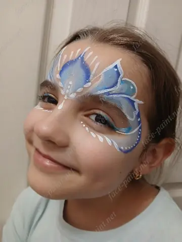Face painting by Irina, gallery photo 127