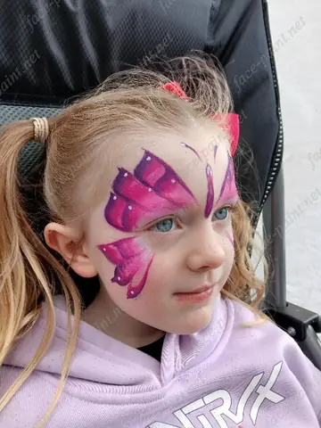 Face painting by Irina, gallery photo 128
