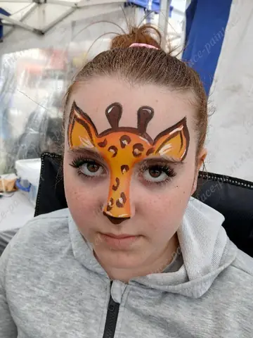 Face painting by Irina, gallery photo 129