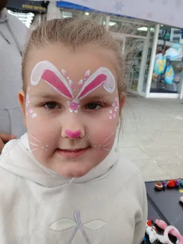 Face painting by Irina, gallery photo 131