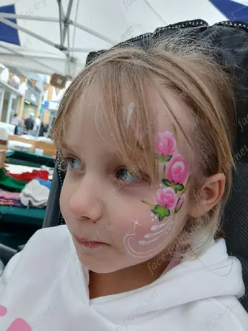 Face painting by Irina, gallery photo 132