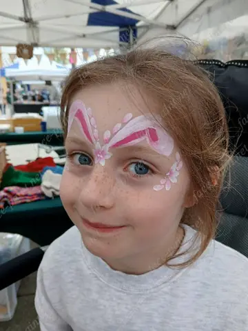 Face painting by Irina, gallery photo 134
