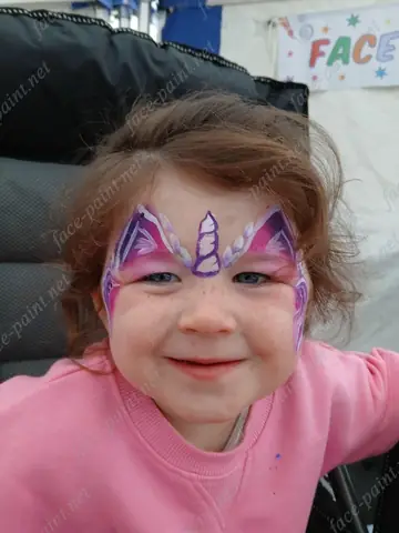Face painting by Irina, gallery photo 135