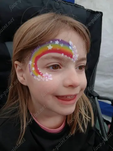 Face painting by Irina, gallery photo 136