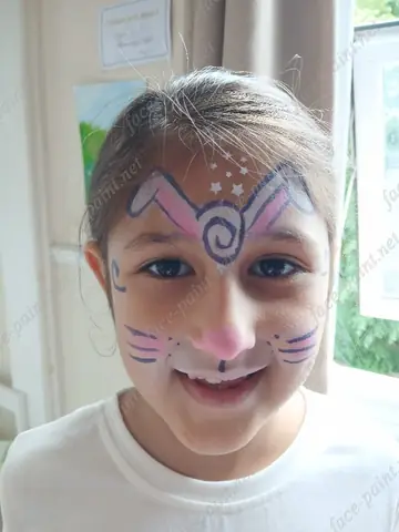 Face painting by Irina, gallery photo 14