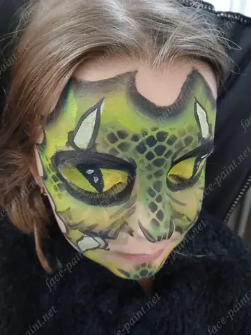 Face painting by Irina, gallery photo 140
