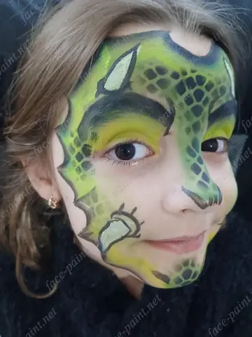 Face painting by Irina, gallery photo 141