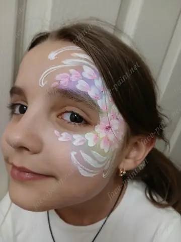 Face painting by Irina, gallery photo 142