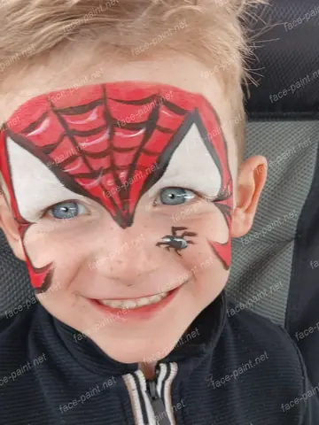 Face painting by Irina, gallery photo 146