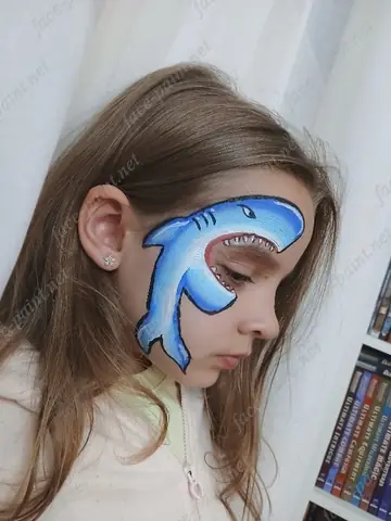 Face painting by Irina, gallery photo 15