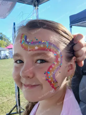 Face painting by Irina, gallery photo 154