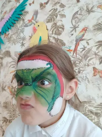 Face painting by Irina, gallery photo 16