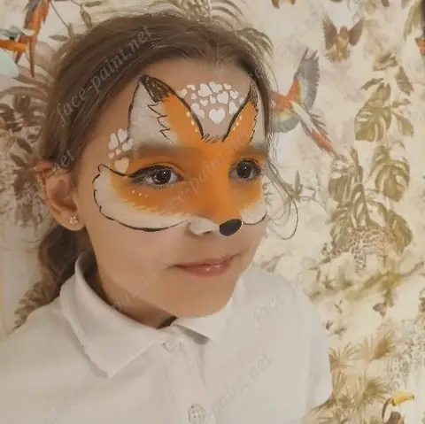 Face painting by Irina, gallery photo 17