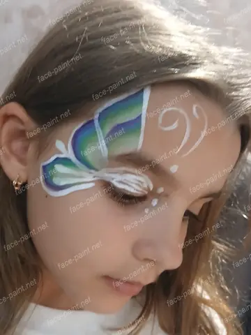 Face painting by Irina, gallery photo 175