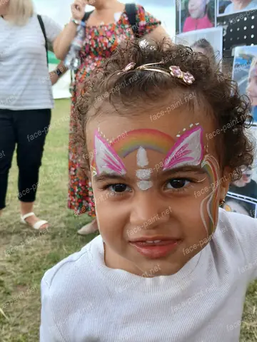Face painting by Irina, gallery photo 182