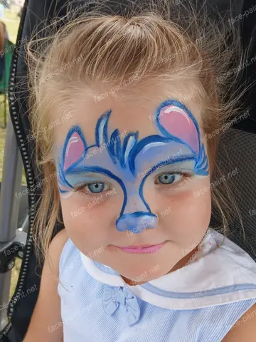Face painting by Irina, gallery photo 183