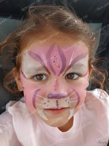 Face painting by Irina, gallery photo 184