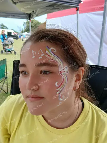 Face painting by Irina, gallery photo 189
