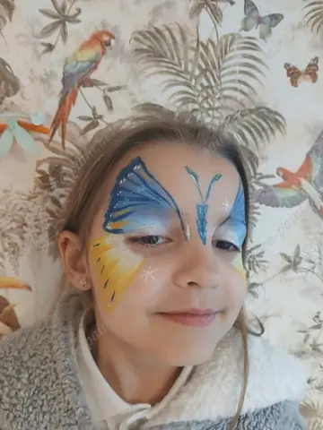 Face painting by Irina, gallery photo 19