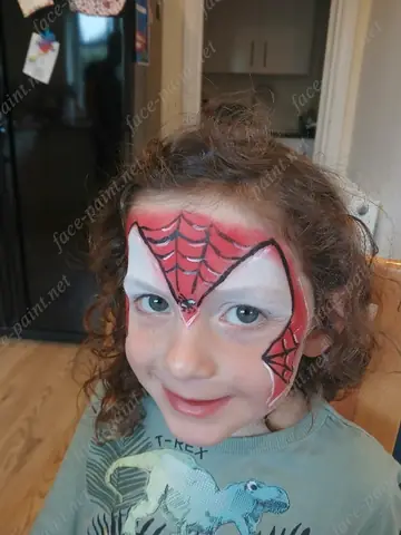 Face painting by Irina, gallery photo 21