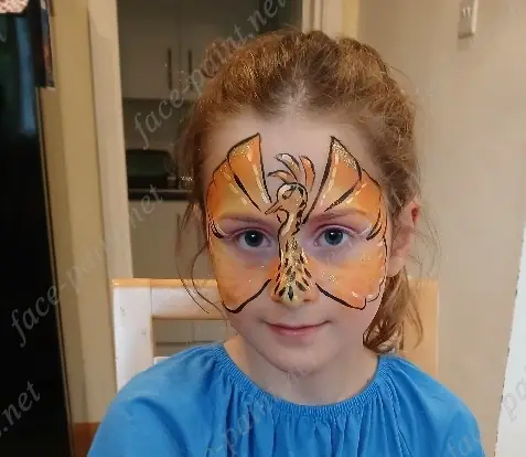 Face painting by Irina, gallery photo 22