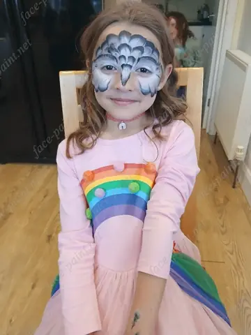 Face painting by Irina, gallery photo 23